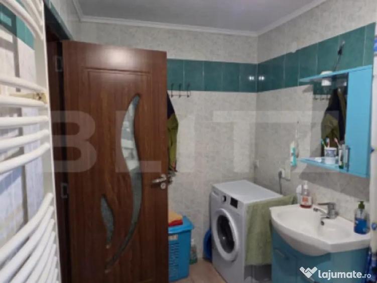 FORTAREA?A ?I CONFORT: Casa Consolidata, Teren 809 mp - 1