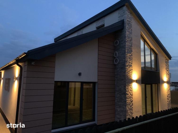 Casă cu 4 camere cu Teren 342 Mp în Cornetu