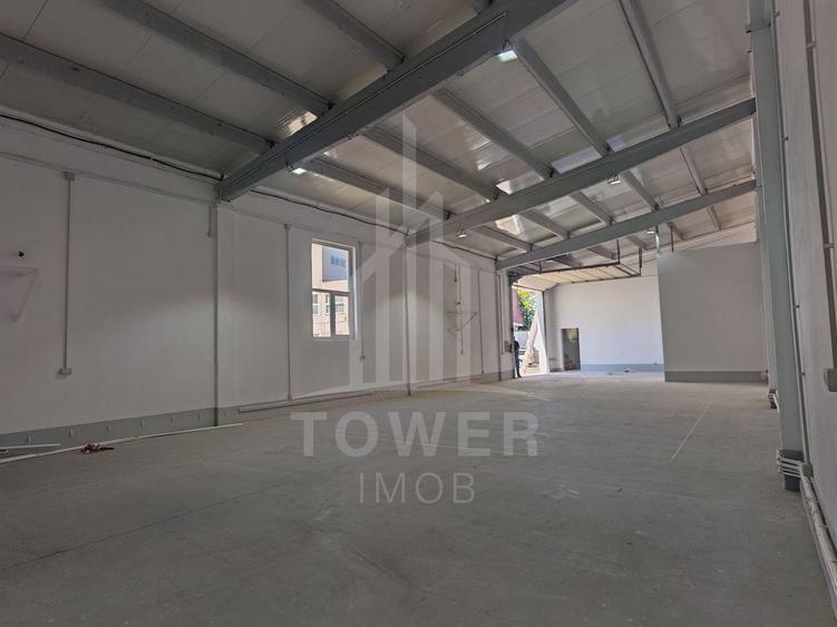 Hală de producție de închiriat – zona Centrală, Sibiu - 4