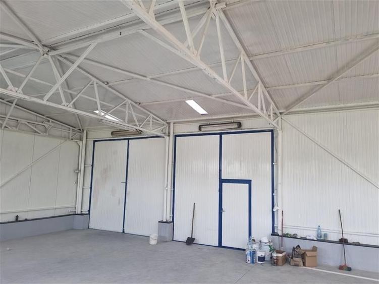 Hala Semicentral 17 kwa - 9