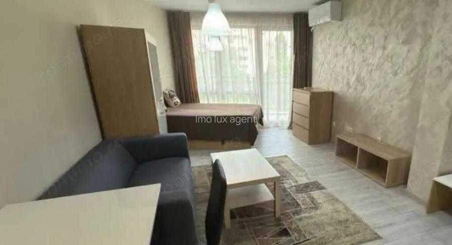 Garsoniera in zona Unirii