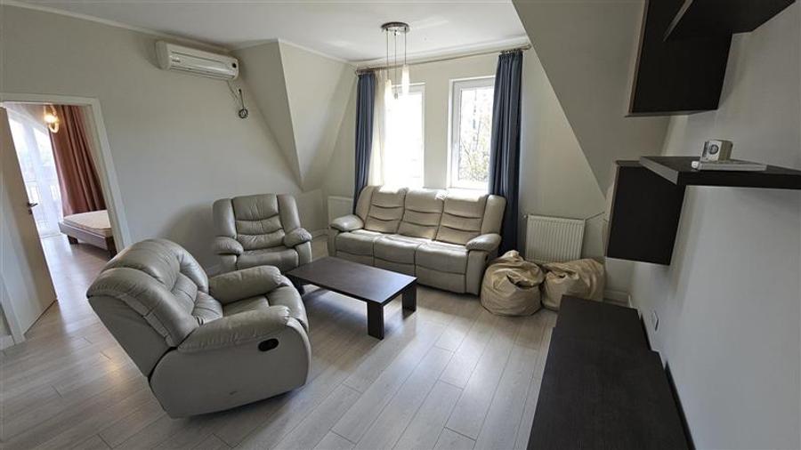 Apartament in vila 5 camere 174mp, Andrei Muresanu-Piata Engels - 19