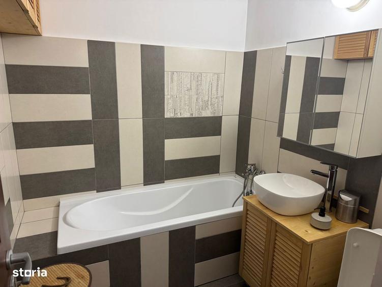 Muncii Ion Tuculescu apartament cu 2 camere de inchiriat - 7