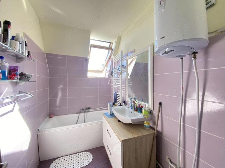 Apartament 2 camere, 54 mp, mansarda 2017, ZONA Freidorf, COMISION 0% - 5