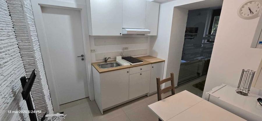 Ultracentral apartament cu 1 camera de inchiriat - 7
