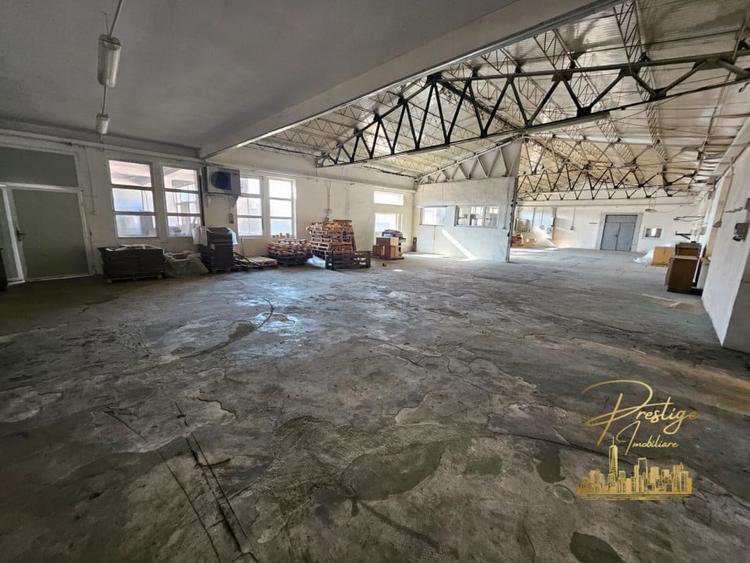 Hala 1355 mp, posibilitate extindere 2000 mp de inchiriat zona Seleus - 6