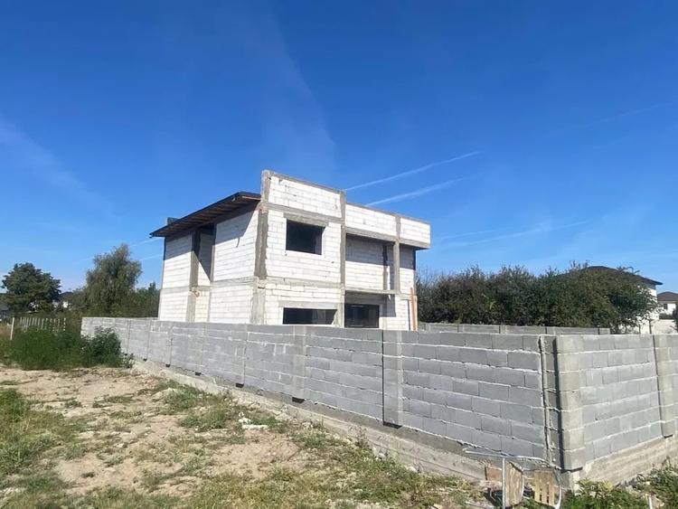 Casa P+1, 450 MP teren, 170 MP utili, Preajba - 1
