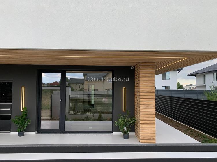 Altceva decât normal — Casă parter modernă | 150 mp utili | Stradă unică, Bercen