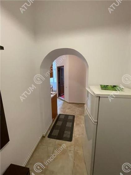Apartament cu 2 camere decomandate zona ultracentrala din Sibiu - 14