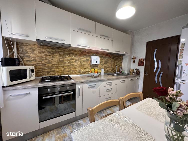 Apartament modern 3 camere Burdujeni - 16