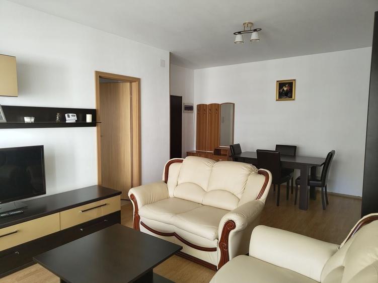 Apartament spațios 3 camere, mobilat complet, centrală, metrou Mihai Bravu - 1