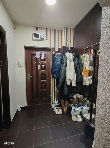Apartament 2 camere Negru Voda, etaj 3, renovat, mobilat - 2