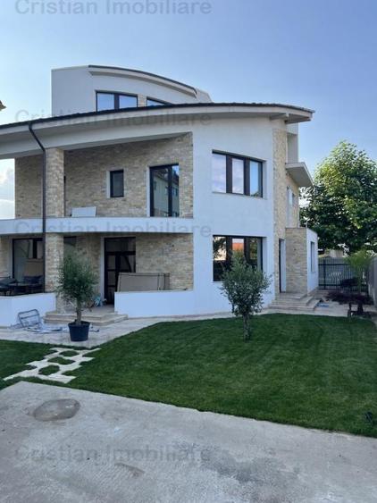 Vila P+1+M, zona Minerva, 330mp utili , 500mp teren - 2