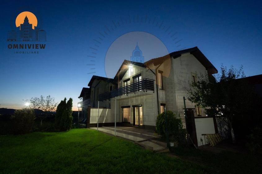 Casa Premium cu 5 Dormitoare 180 mp utili și Saună, 1.000 mp Teren - 9