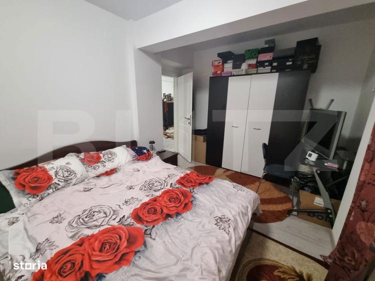 Apartament 3 camere, 76mp, decomandat, bloc nou, Horpaz - 6