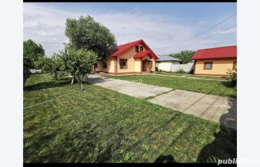 Casa in comuna Tudor Vladimirescu jud Gala?i