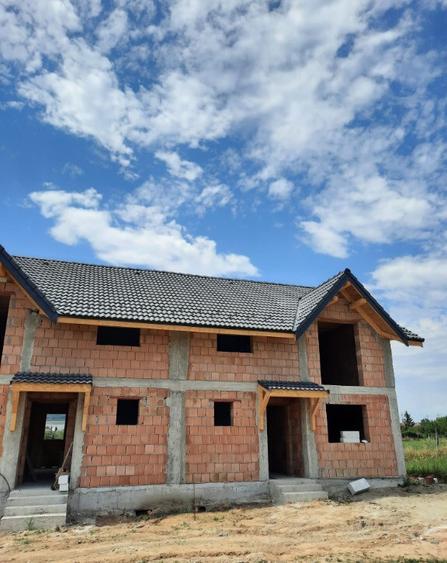 Casa in Talmaciu cartier privat de 12 parcele - 4