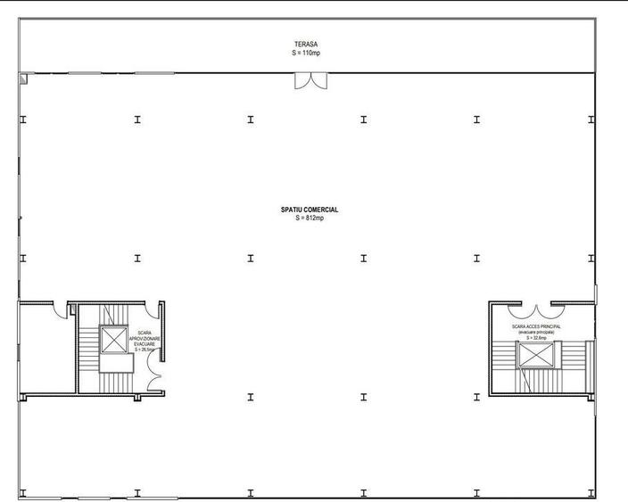Stefanesti Center A3 Centura Spatiu 900mp cladire comerci... - 6
