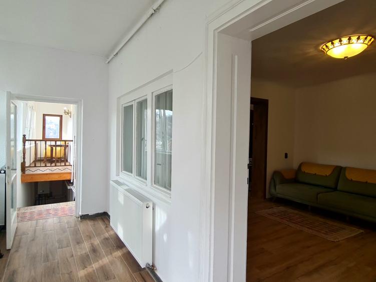 CASA COCHETA CENTRU ISTORIC CU PRIVELISTE-FARA CURTE-PRETABIL PENTRU INVESTITIE - 6