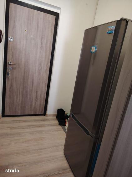 Garsoniera 31 mp renovata mobilata etaj 3 metrou Drumul Taberei - 4