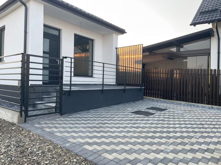 🏡 Casă individuala noua de vânzare – Ipotești Suceava - 11