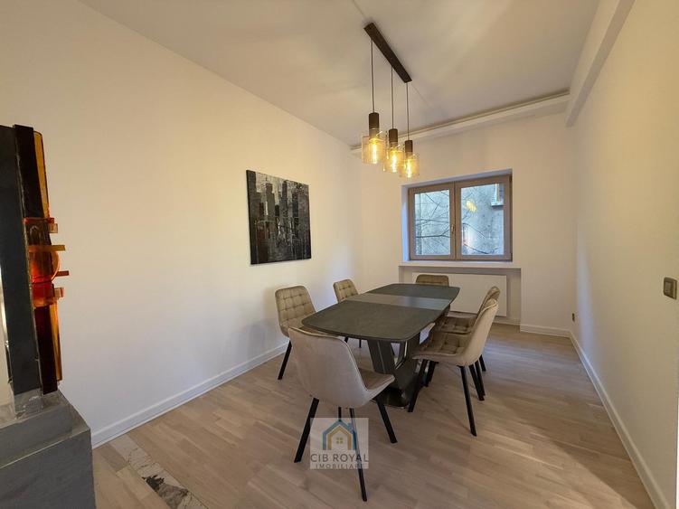 Apart. Luxury 4 Dorobanți-Capitale, Str. Oslo,  renovat 2025 in stil Art Deco, - 10