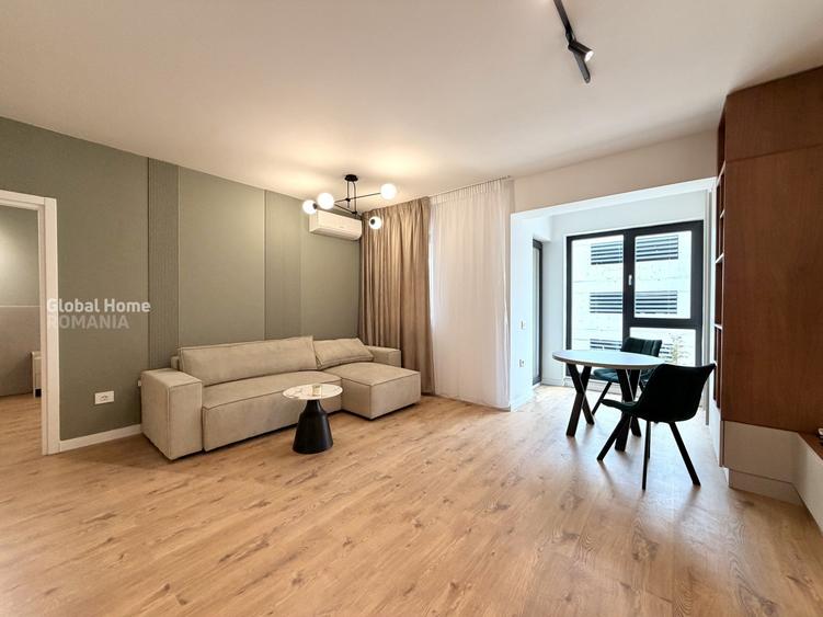 Sage Minimalist | 2 Camere | Mobilat Premium | Ivory R. - Pipera - 2