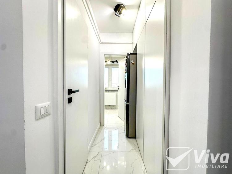 Central – Tg. Cucu! Investitie ideala. Ap 1 camera renovat complet - 10