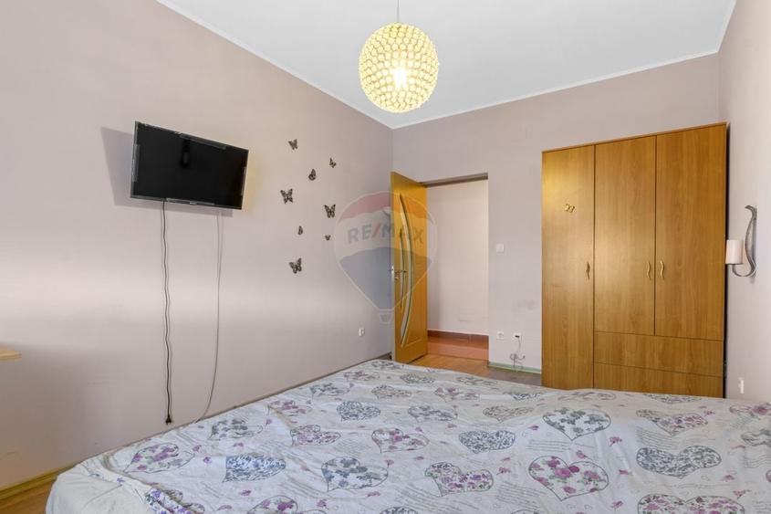 Apartament cu  2 dormitoare de inchiriat langa Universitate UVVG Arad - 2