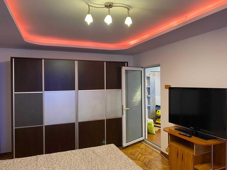 Apartament cu 2 camere decomandat în Plantelor