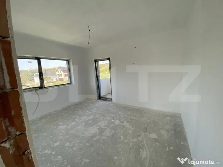Casa individuala de vanzare zona Bradet in suprafata utila 1 - 12