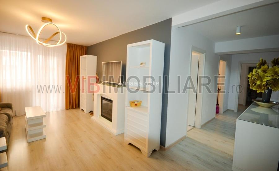 Titan - Palladium  Residence - 3 camere - mobilat/utilat - nou-2 parcari