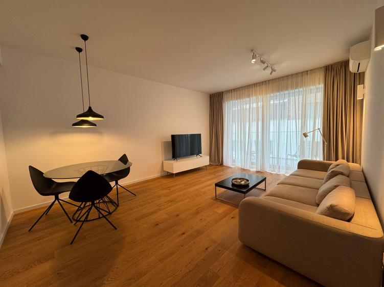 Modern 1-bedroom apartment Herastrau//terrace//parking - 1