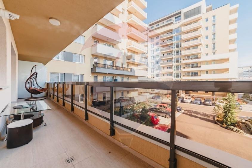 Apartament prima utilizare modern mobilat, Urban Plaza - 12