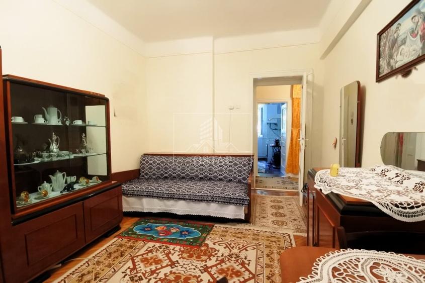 Aviatori-langa Politie-etajul 1-decomandat-centrala+boxa la subsol - 4