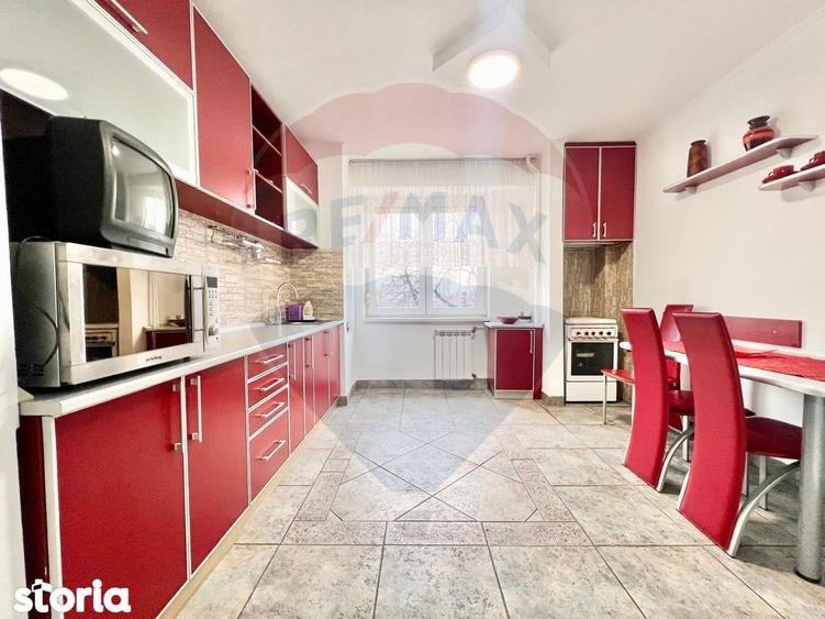 De inchiriat apartament cu 2 camere in zona Decebal - 17