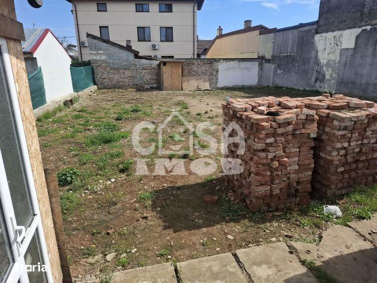 Comision 0 - Vanzare Teren 387 Mp, Curti-Constructii, Central In - 2