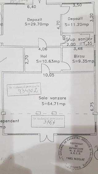 inchiriez spatiu comercial - 5