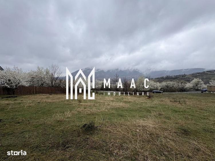 Teren Cisnadioara, 1000 mp, PUZ aprobat, utilitati - 5