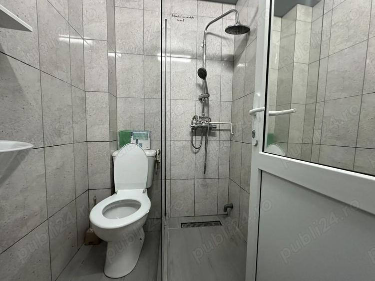 Sunt proprietar si inchiriez o garsoniera in Calea Buziasului, etaj 3. - 7