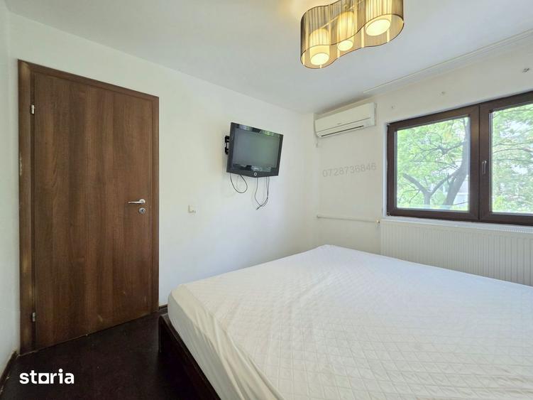 Vitan Mall, etaj 2/4, renovat, mobilat, bloc 1990 - 2