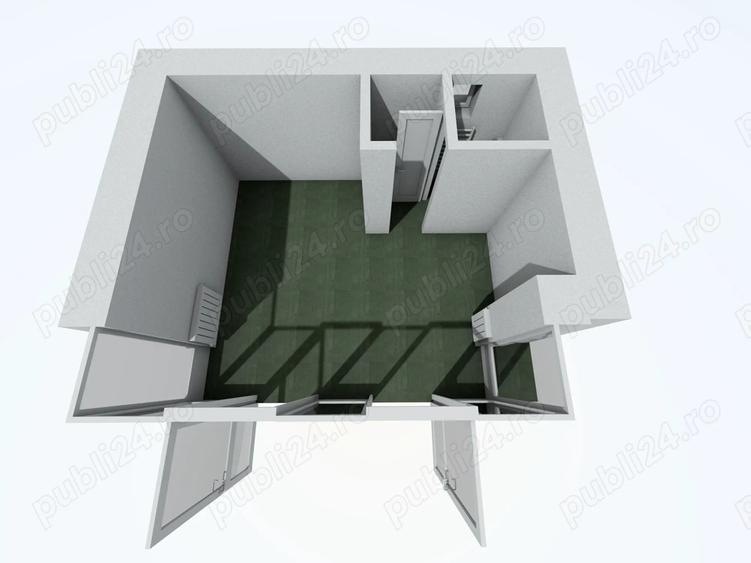 Spa?iu comercial de inchiriat zona Palatul Culturii, Ia?i - 4