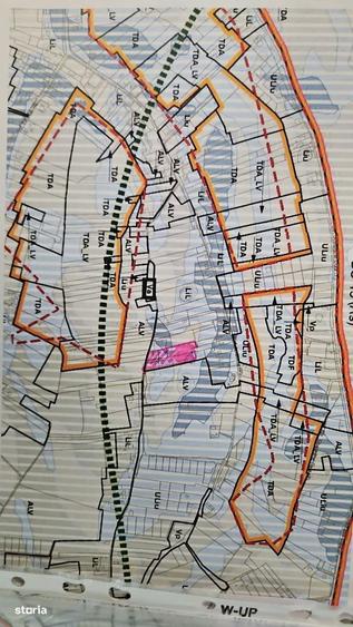 Teren cu PUZ aprobat pentru 4 case | Str. Livezilor, Oradea - 3