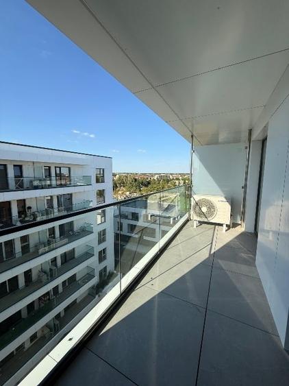 Apartament  cu 2 camere, dressing,  2 locuri de parcare,  Bd Pipera MTM Lake - 11