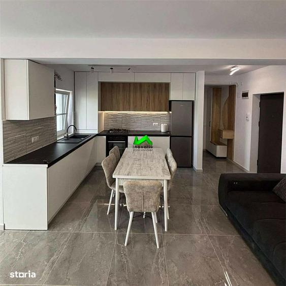 Apartament de inchiriat gradina 2 camere Sibiu D Stanca - 7