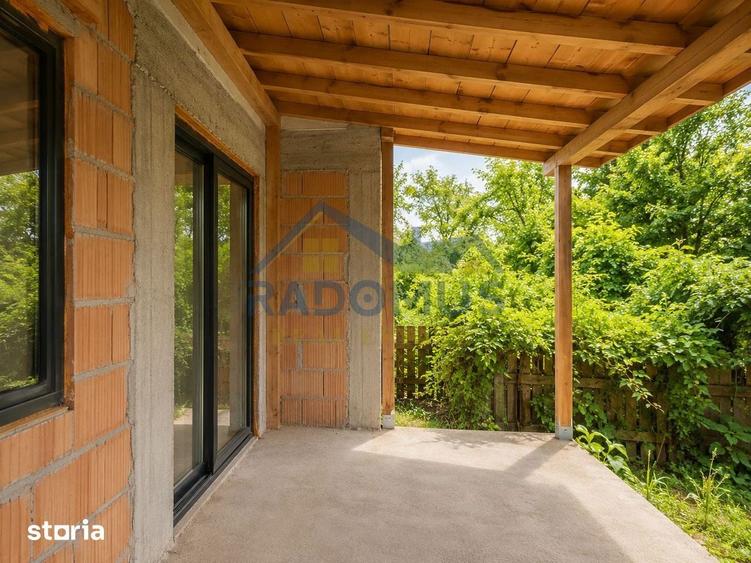 Casa P+M la Ro?u - Teren 683 mp - Tariceni/?irna - Comision 0% - 12