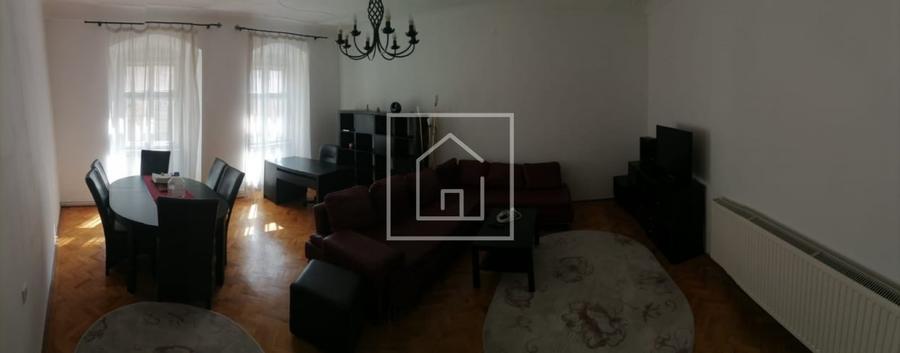 Apartament cu 2 camere decomandat, mobilat în Ultracentral