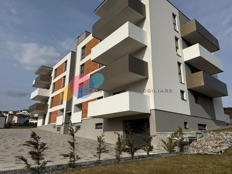 Apartament de 46.71 mp+ balcon 9.46 mp, zona Terra Gardens Cluj - 1