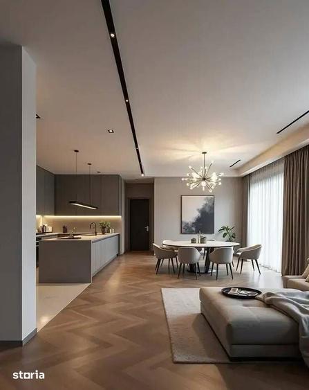 Apartament 2 camere Pallady parcare gratuita metrou Nicolae Teclu - 1