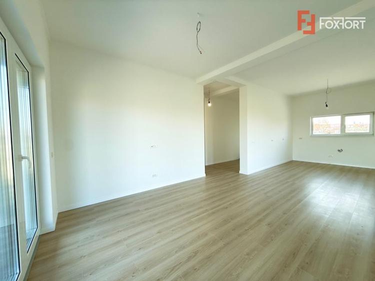 Duplex 4 camere, Sacalaz - Pompa de caldura, Panouri fotovoltaice cu stocare - 32